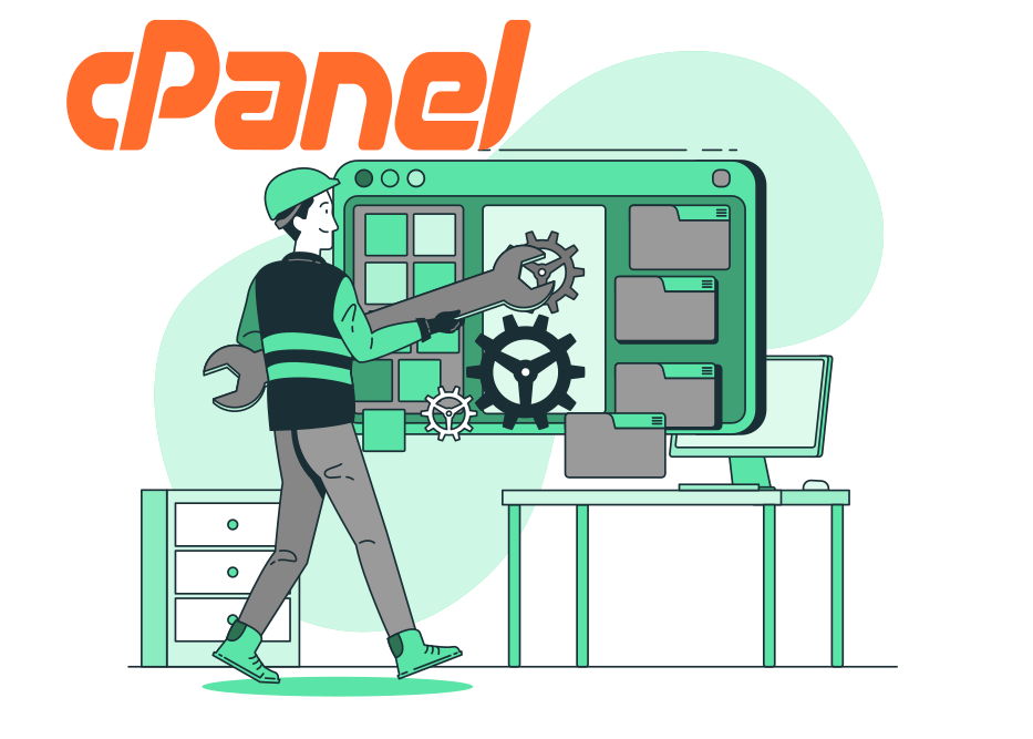 Interfaz cPanel